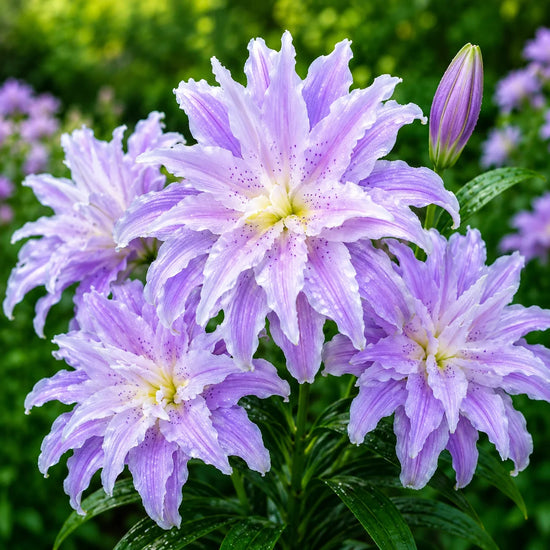 Bulbi de Crini ”Viola” 2 buc
